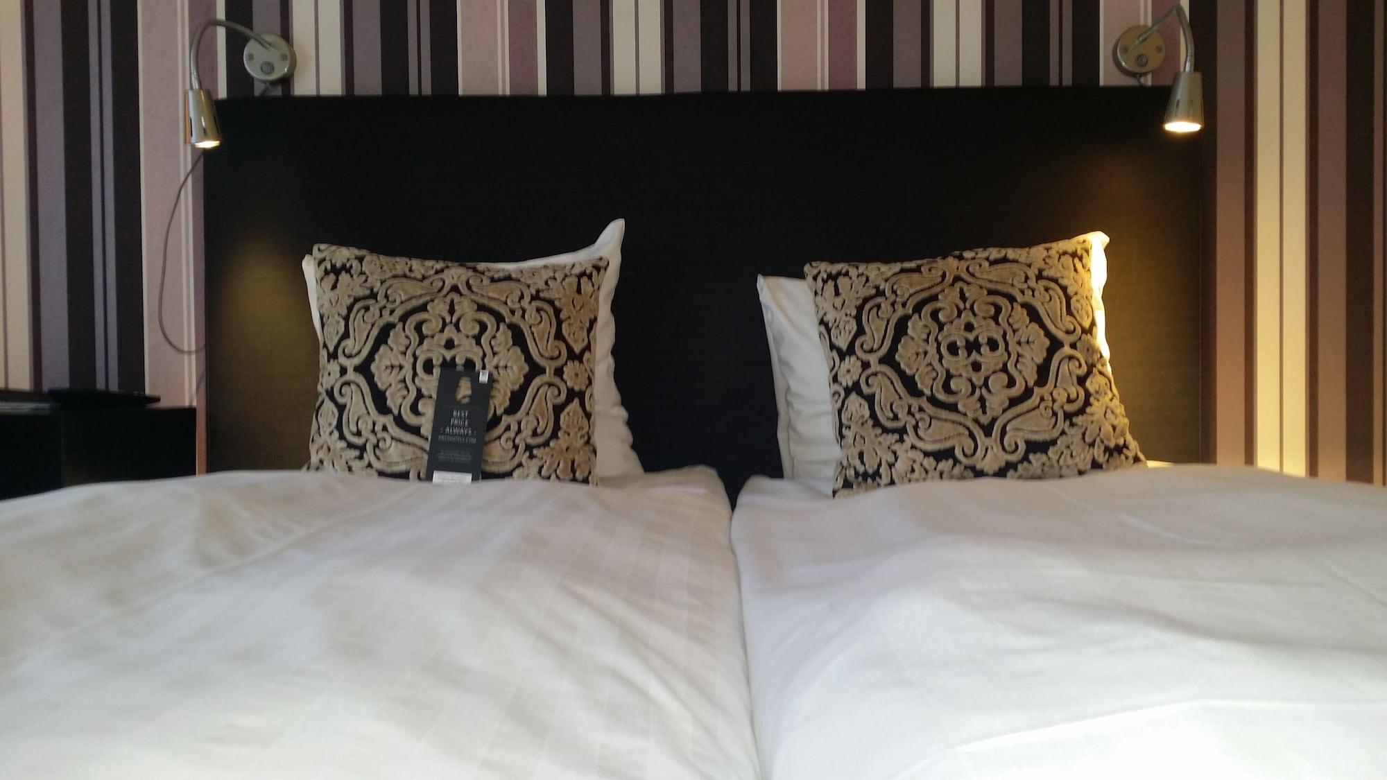 קלמאר First Hotel Witt מראה חיצוני תמונה