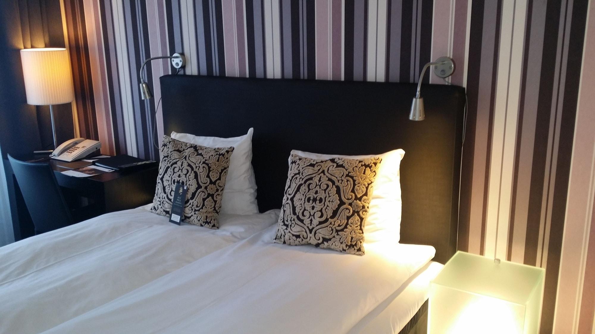 קלמאר First Hotel Witt מראה חיצוני תמונה