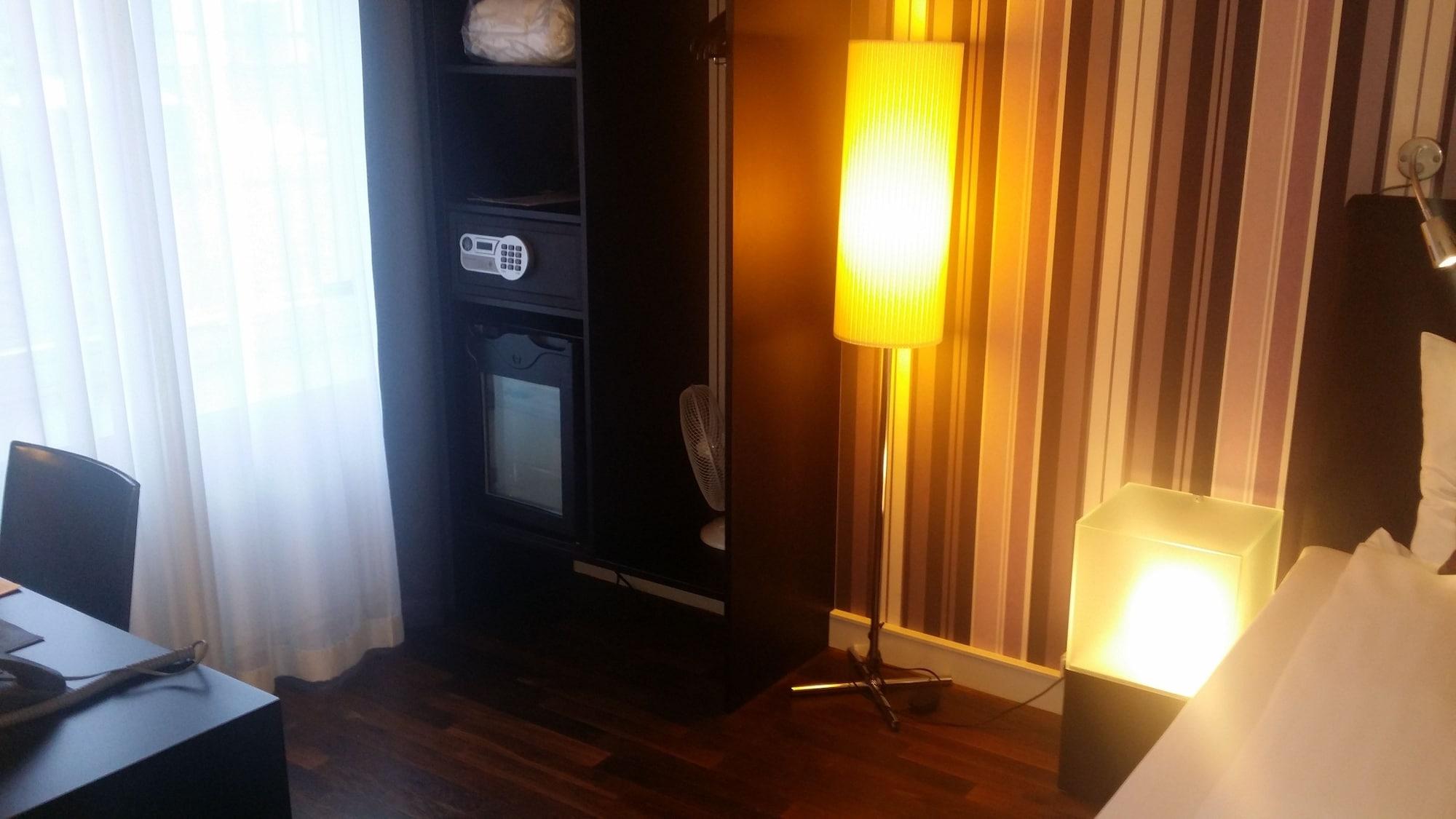קלמאר First Hotel Witt מראה חיצוני תמונה