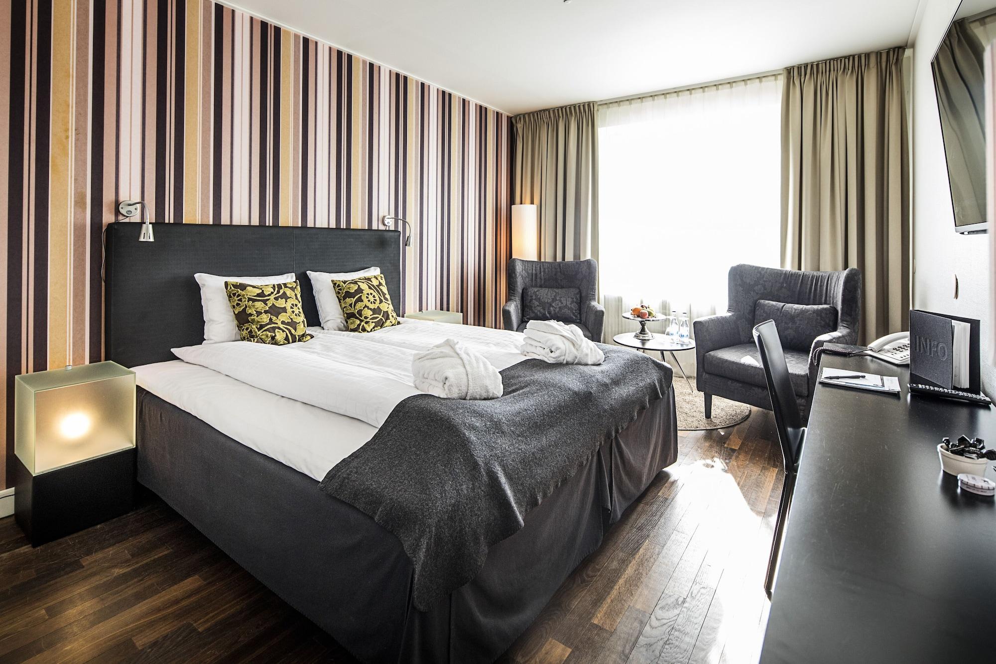 קלמאר First Hotel Witt מראה חיצוני תמונה