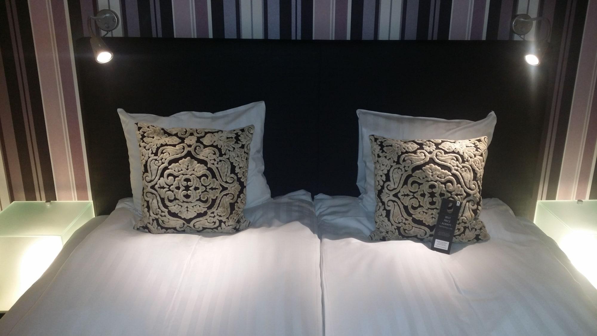 קלמאר First Hotel Witt מראה חיצוני תמונה