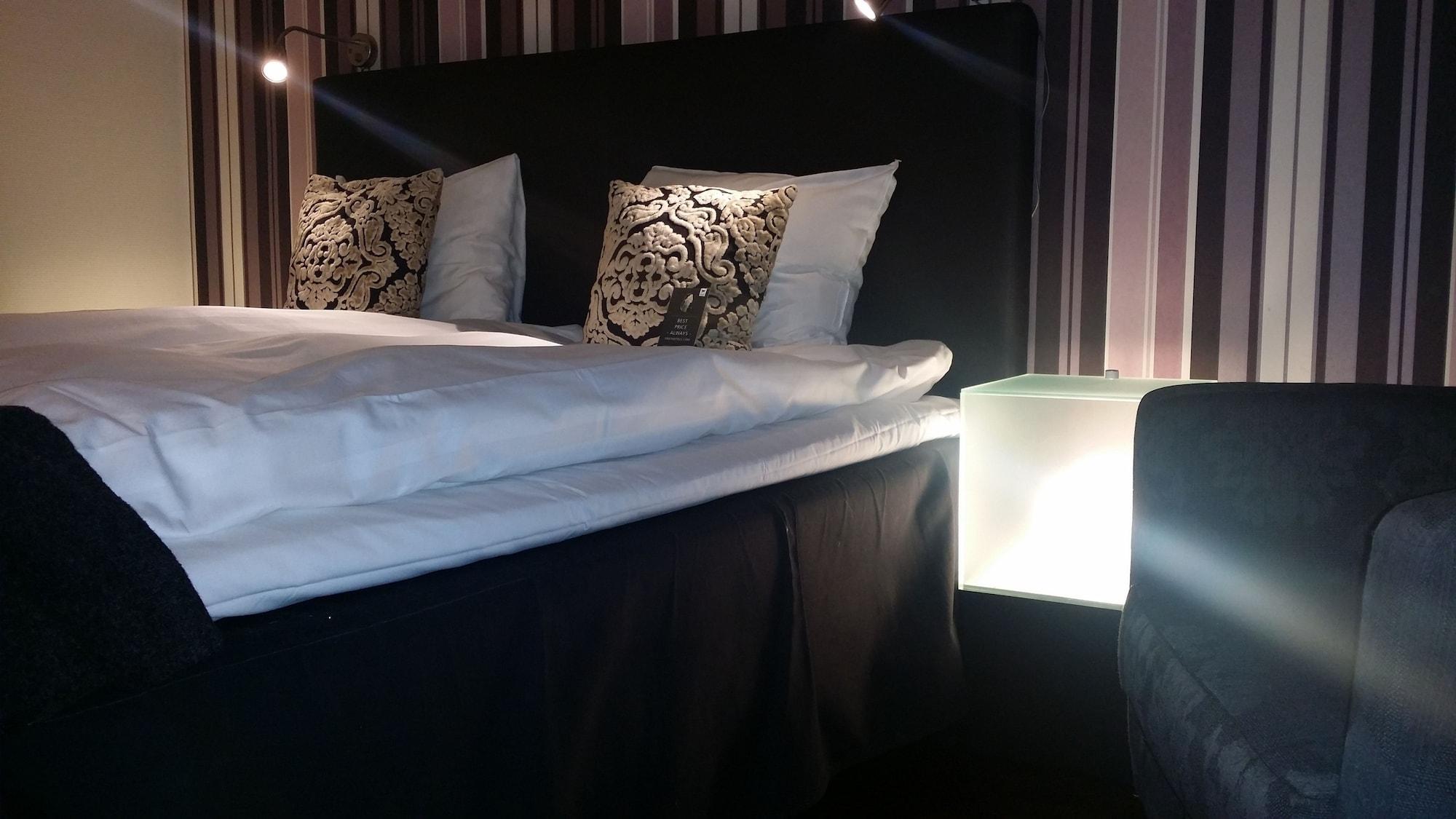 קלמאר First Hotel Witt מראה חיצוני תמונה