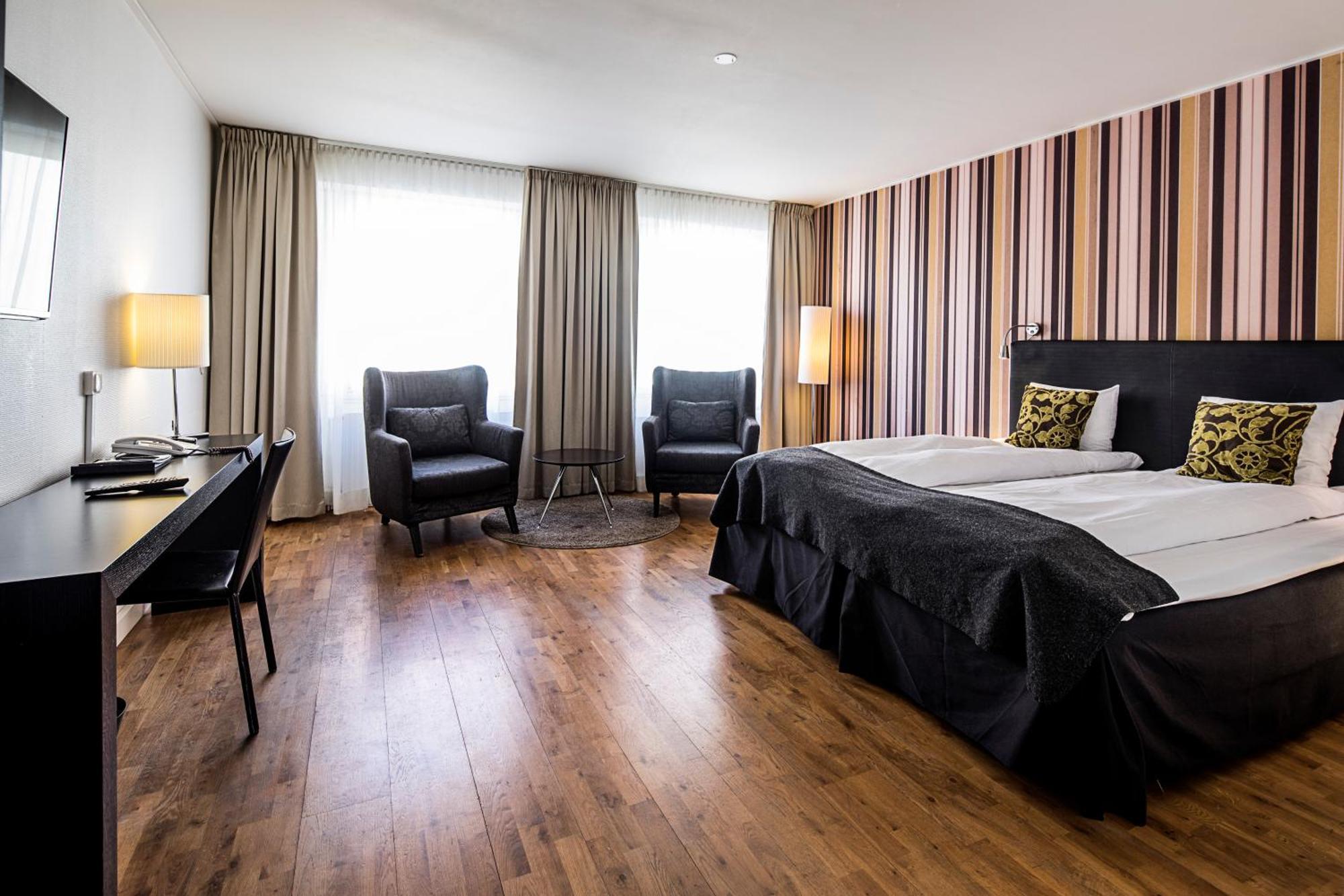קלמאר First Hotel Witt מראה חיצוני תמונה