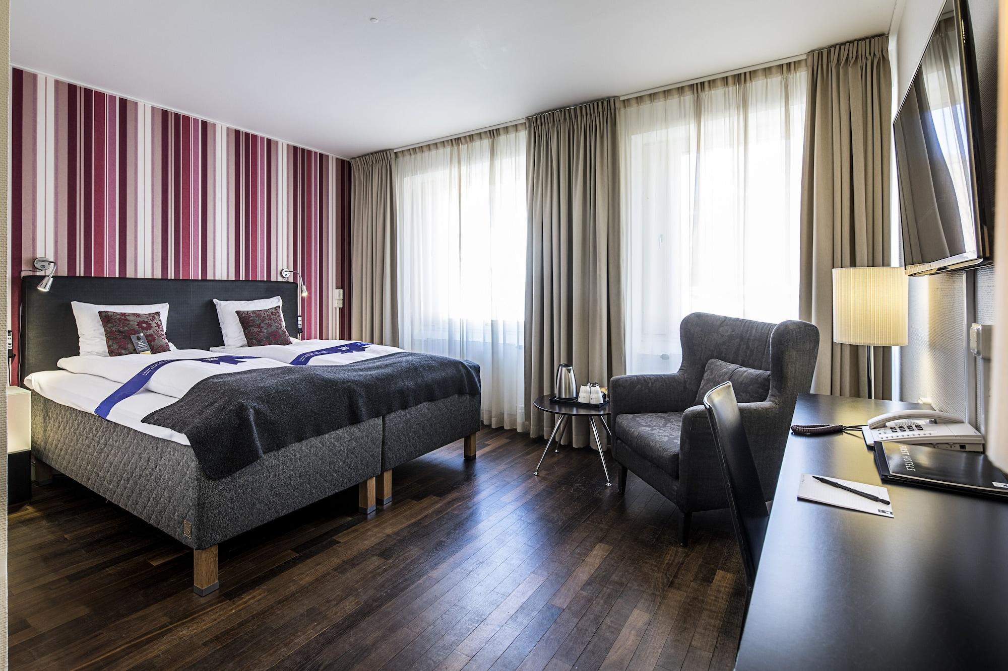 קלמאר First Hotel Witt מראה חיצוני תמונה