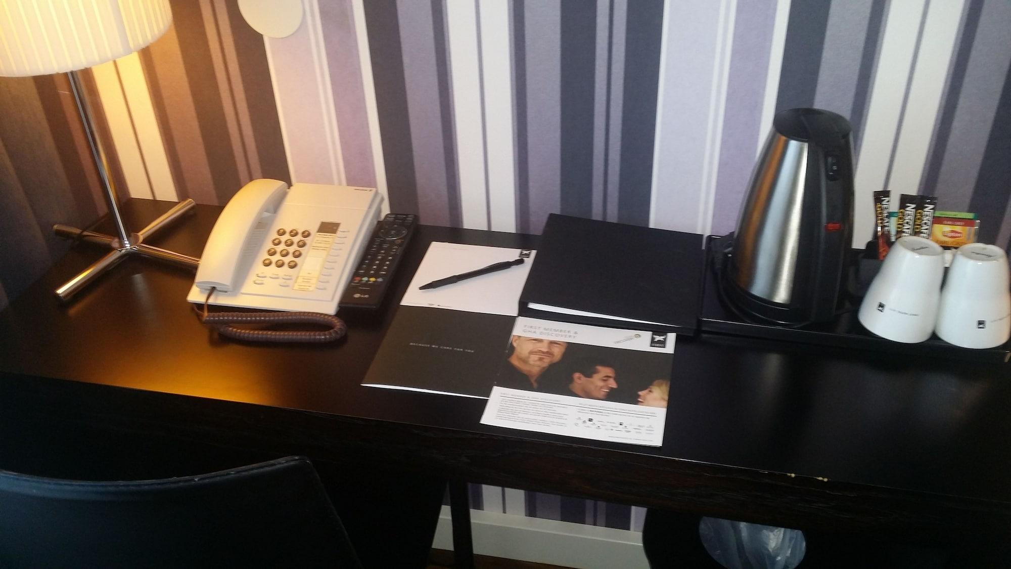 קלמאר First Hotel Witt מראה חיצוני תמונה