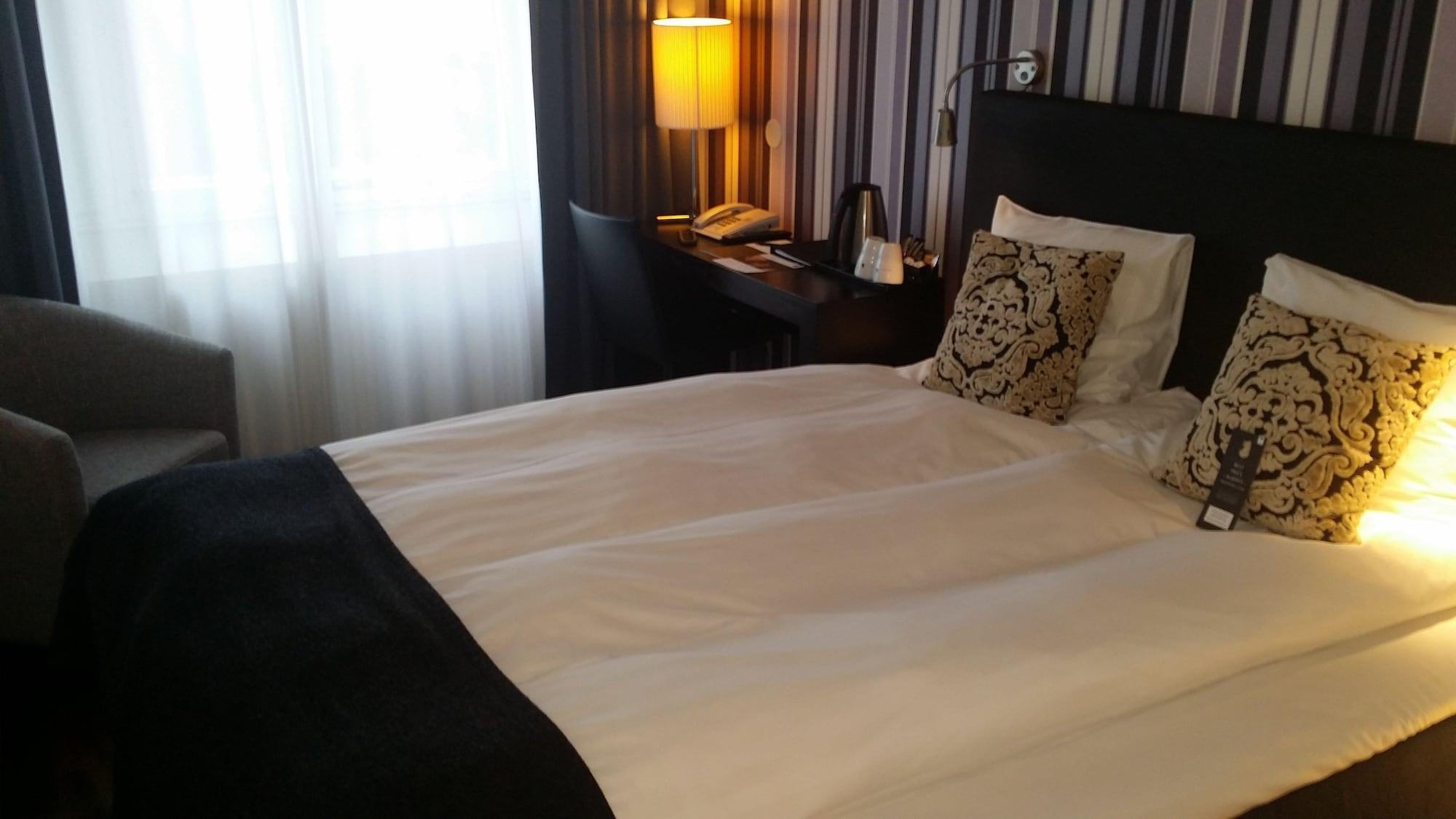 קלמאר First Hotel Witt מראה חיצוני תמונה