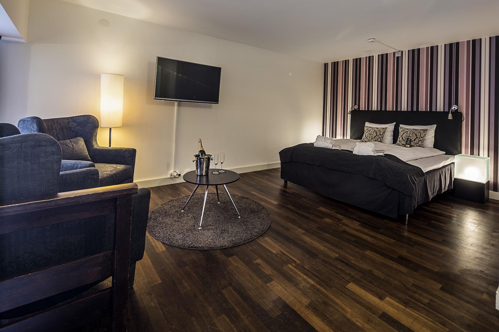 קלמאר First Hotel Witt מראה חיצוני תמונה