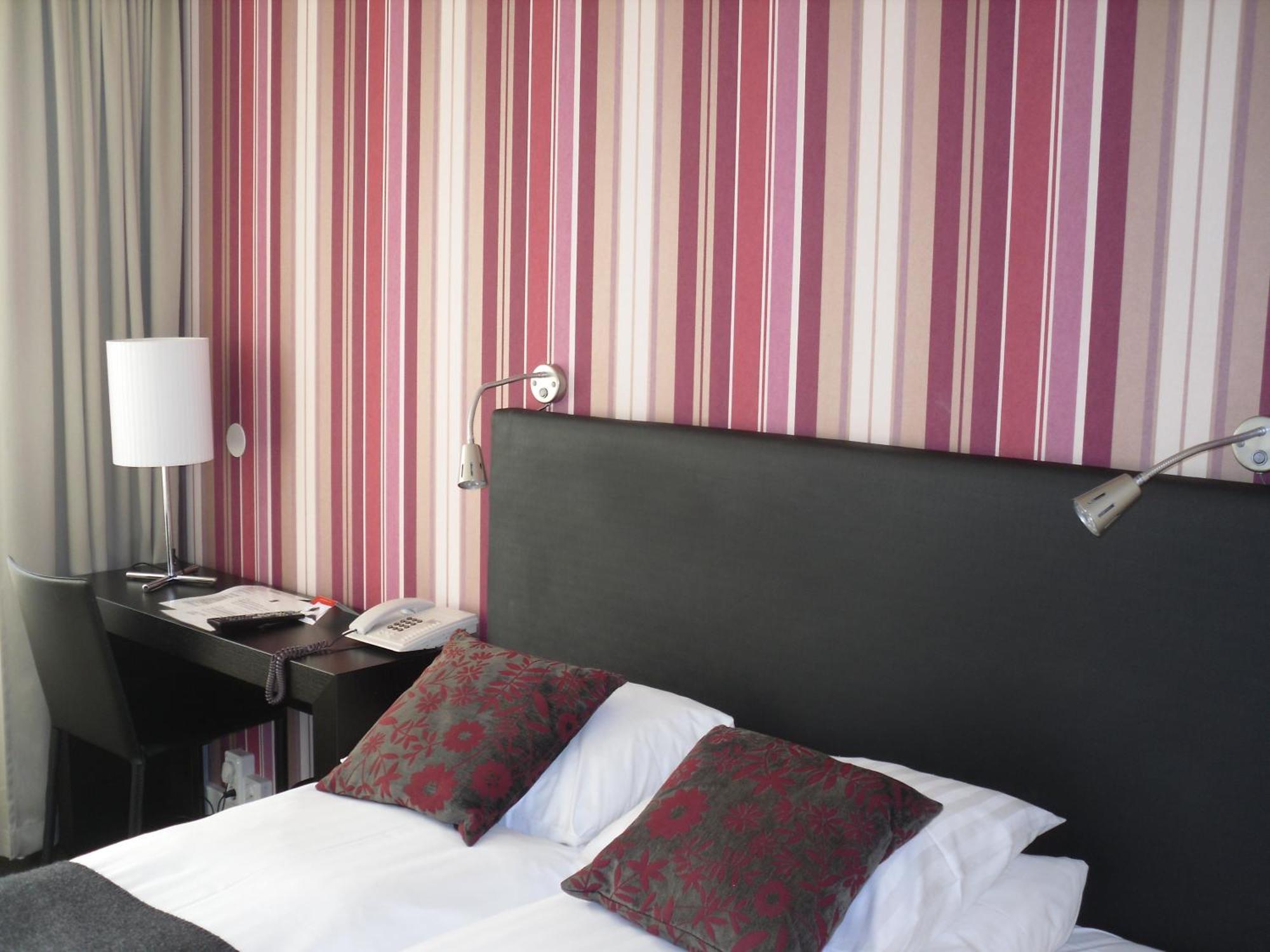 קלמאר First Hotel Witt מראה חיצוני תמונה