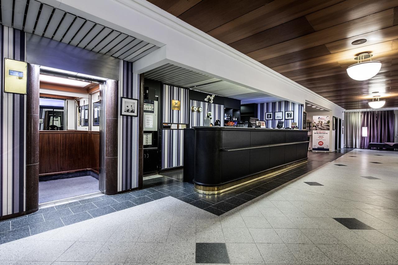קלמאר First Hotel Witt מראה חיצוני תמונה
