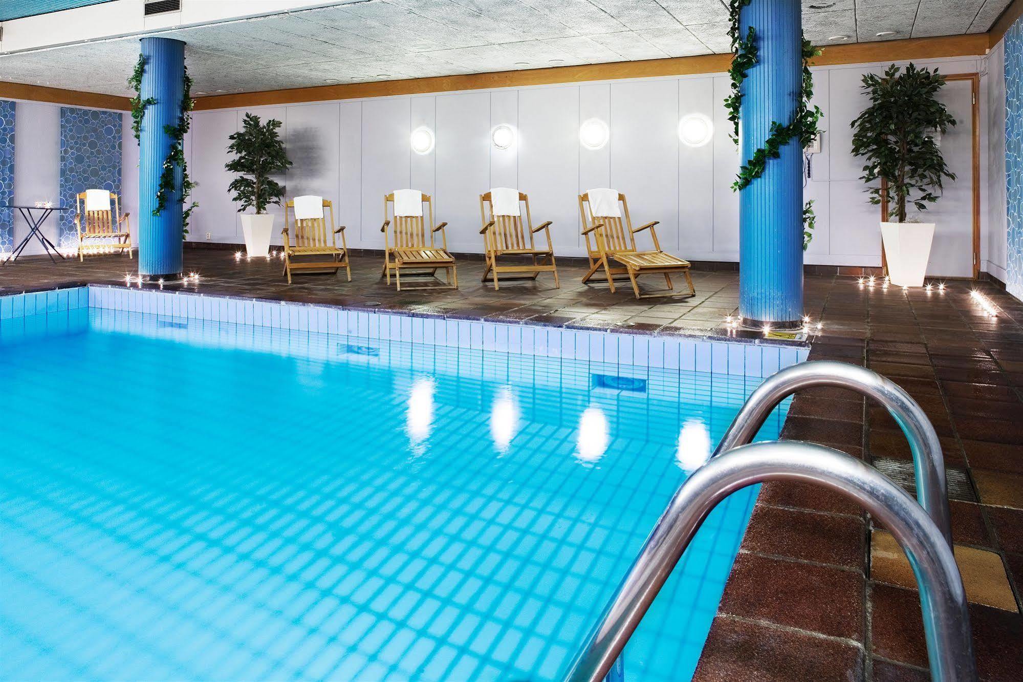 קלמאר First Hotel Witt מראה חיצוני תמונה